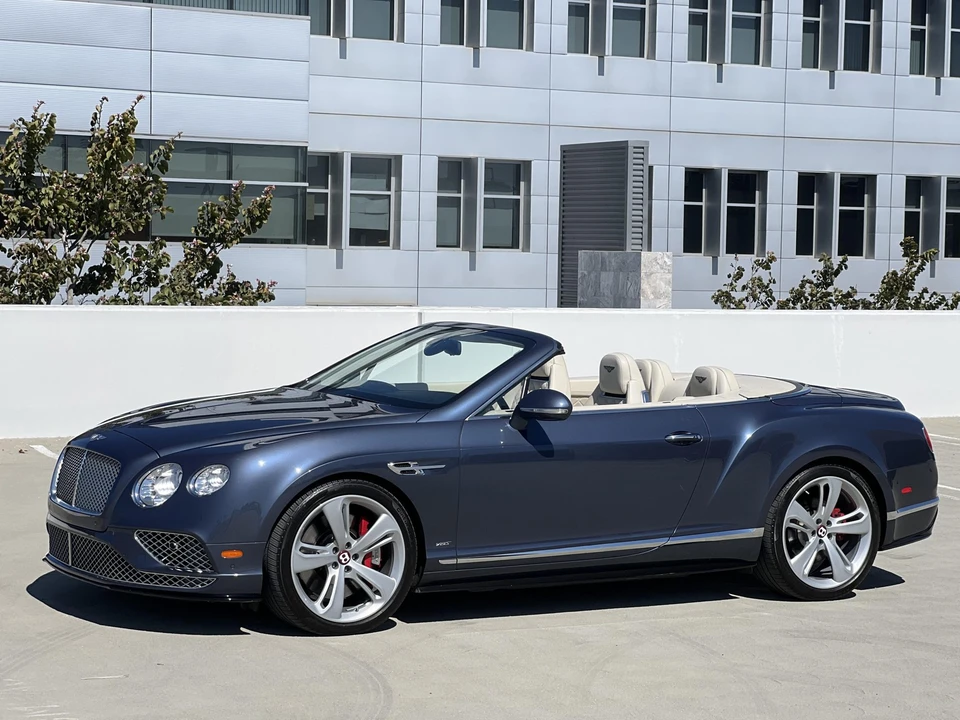 2017 Bentley Continental GTC - Image 3 of 31