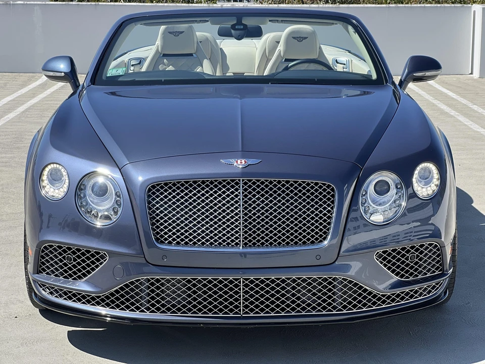 2017 Bentley Continental GTC - Image 25 of 31