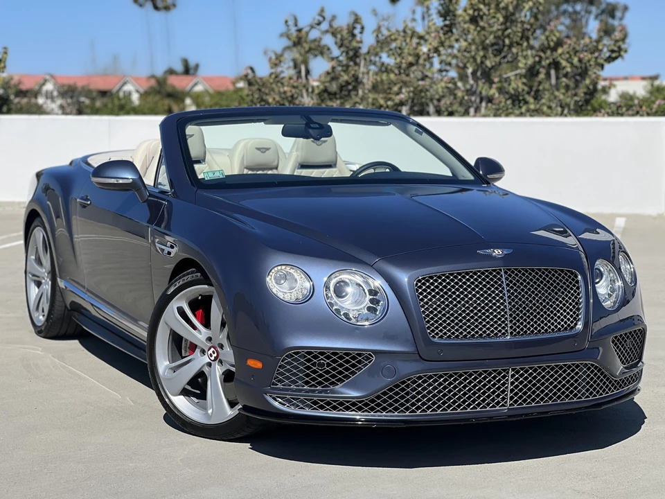 2017 Bentley Continental GTC - Image 21 of 31