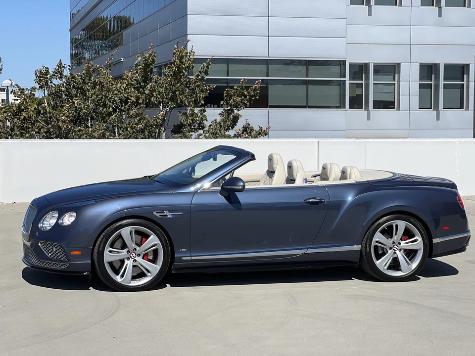 2017 Bentley Continental GTC - Image 4 of 31