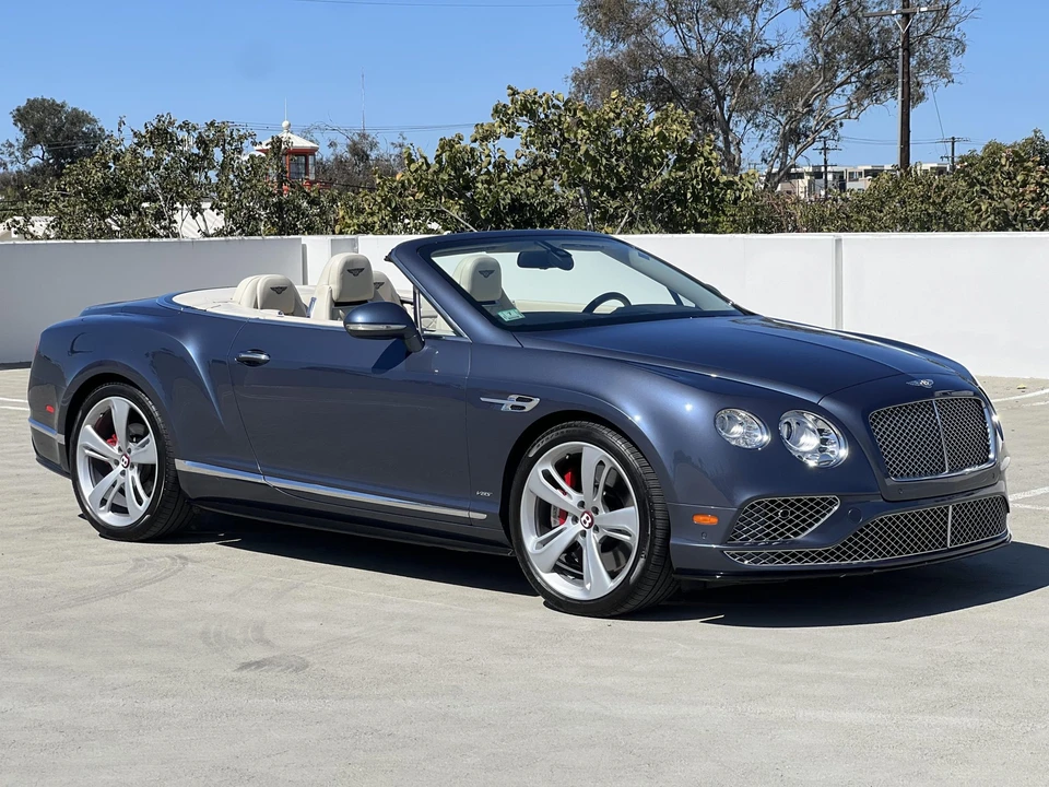2017 Bentley Continental GTC - Image 19 of 31