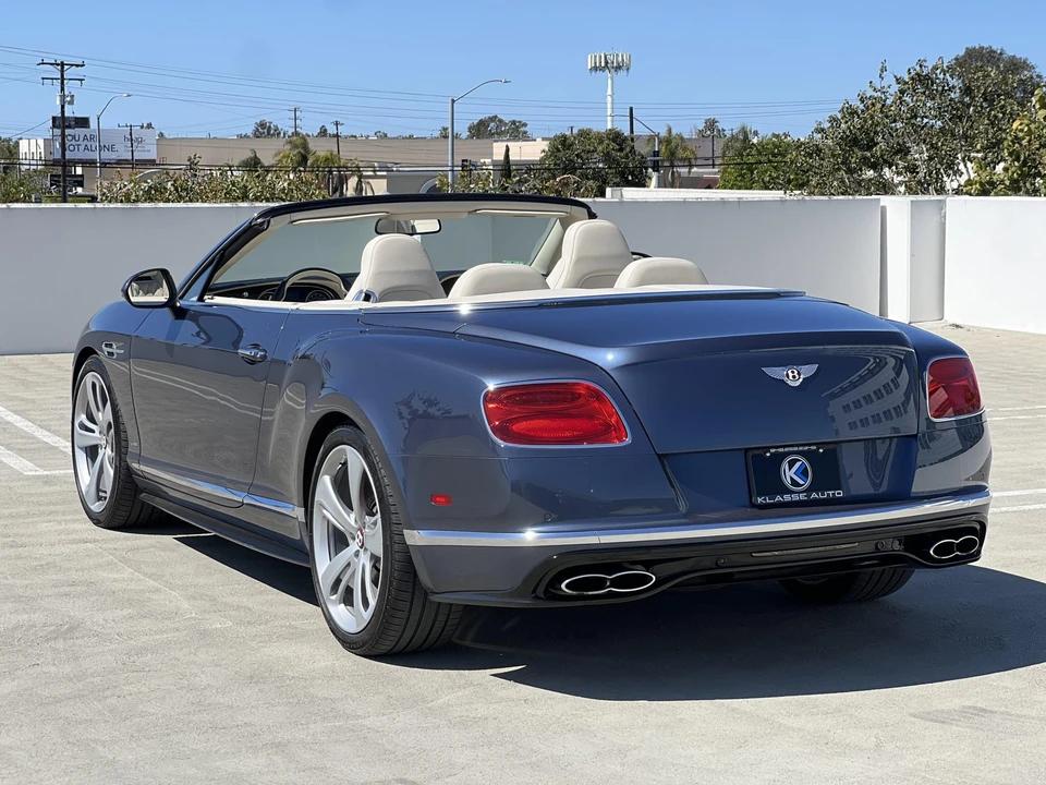 2017 Bentley Continental GTC - Image 8 of 31