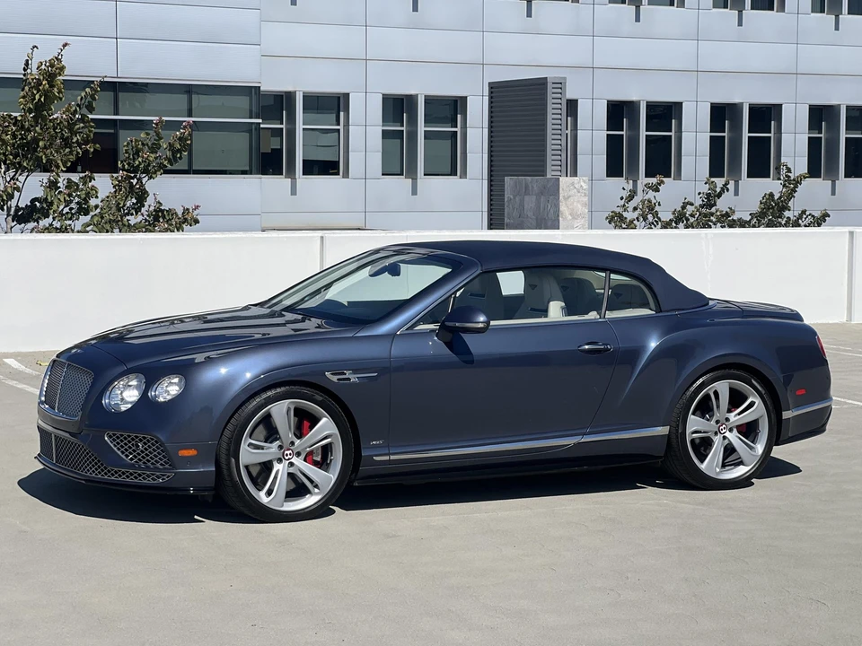 2017 Bentley Continental GTC - Image 28 of 31