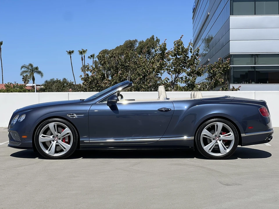 2017 Bentley Continental GTC - Image 5 of 31