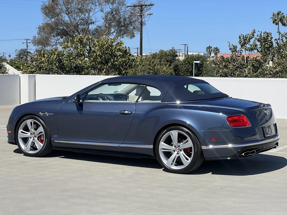 2017 Bentley Continental GTC - Image 31 of 31