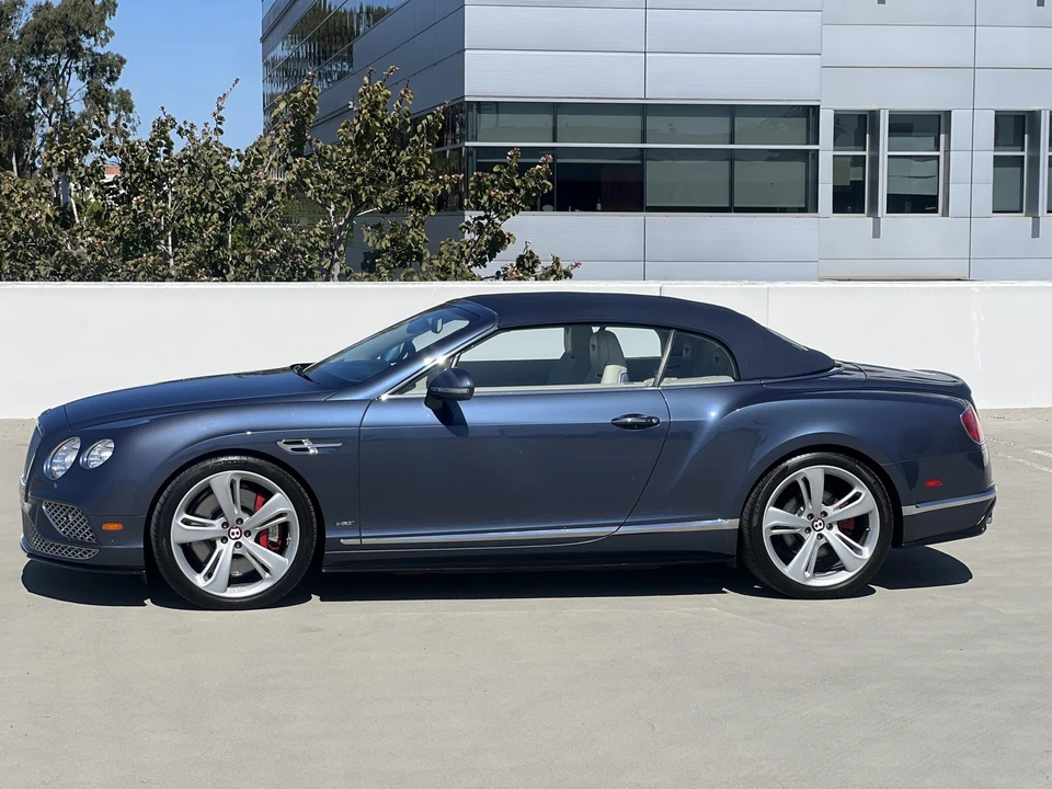 2017 Bentley Continental GTC - Image 30 of 31