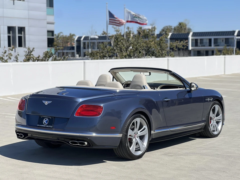 2017 Bentley Continental GTC - Image 13 of 31