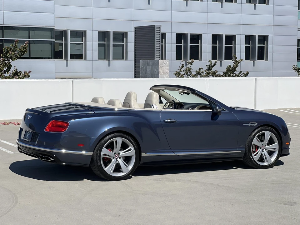 2017 Bentley Continental GTC - Image 15 of 31