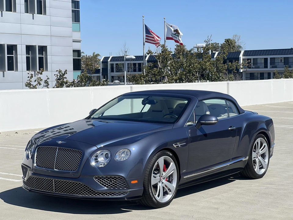 2017 Bentley Continental GTC - Image 27 of 31