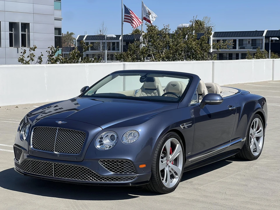2017 Bentley Continental GTC - Image 2 of 31