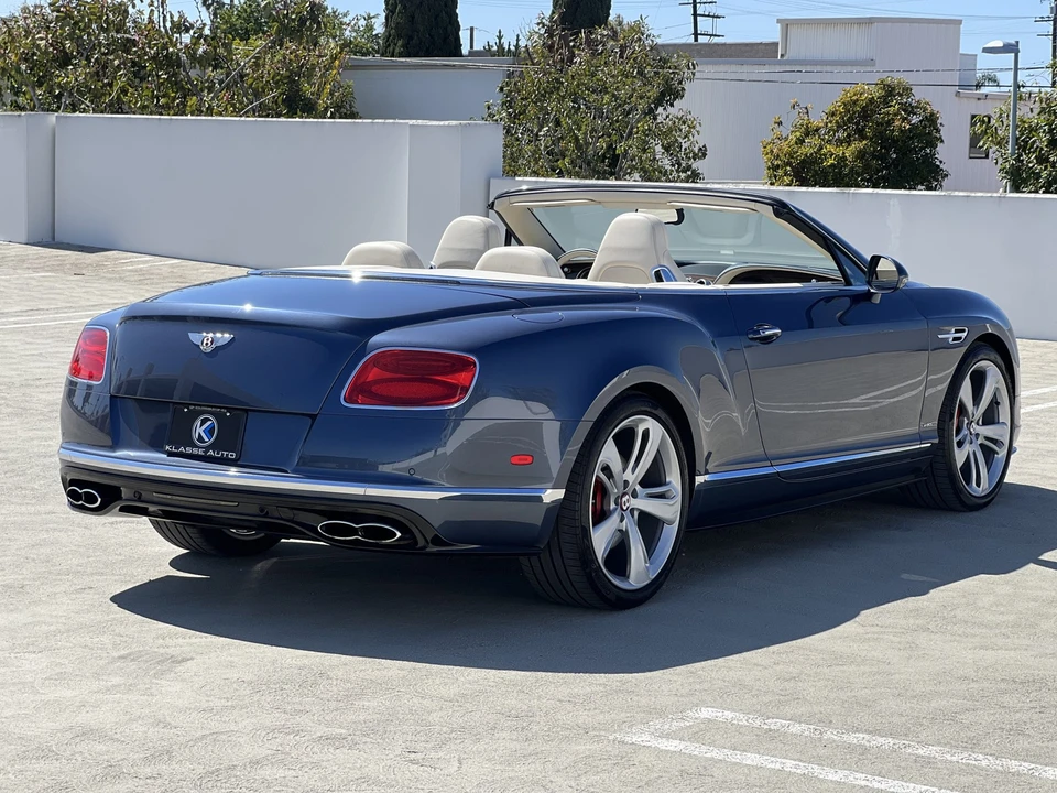 2017 Bentley Continental GTC - Image 12 of 31