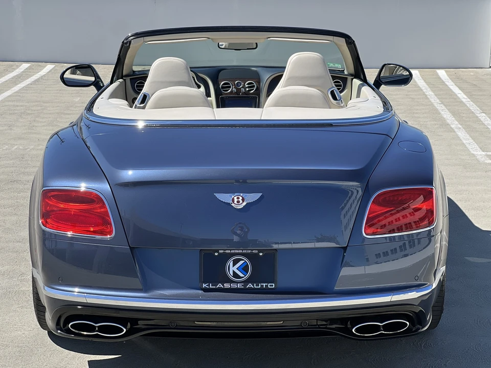 2017 Bentley Continental GTC - Image 11 of 31