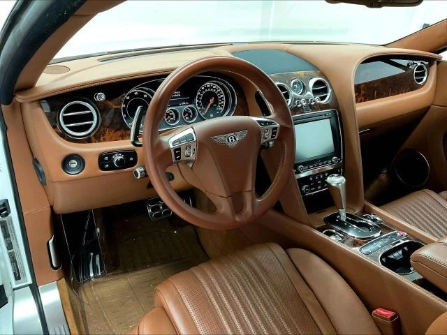 2017 Bentley Continental GT V8 2nd Gen - Image 11 of 31