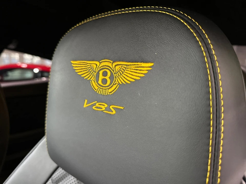 2017 Bentley Continental GT V8 2nd Gen - Image 6 of 31