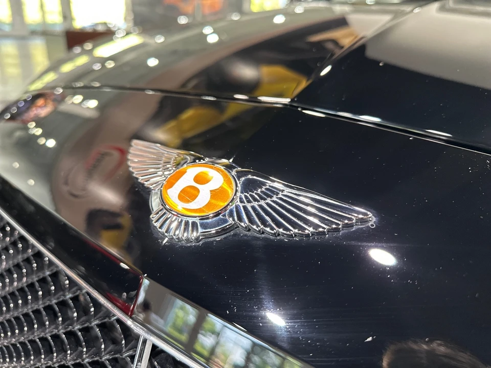 2017 Bentley Continental GT V8 2nd Gen - Image 9 of 31