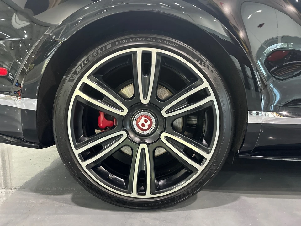 2017 Bentley Continental GT V8 2nd Gen - Image 11 of 31