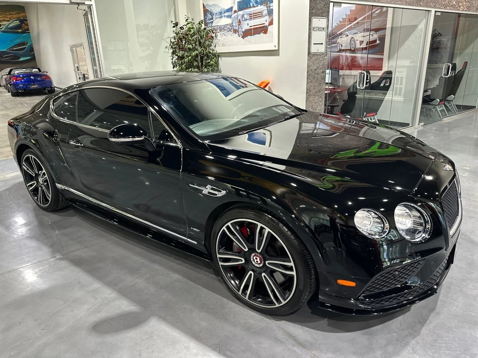 2017 Bentley Continental GT V8 2nd Gen - Image 14 of 31