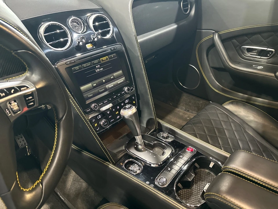 2017 Bentley Continental GT V8 2nd Gen - Image 4 of 31