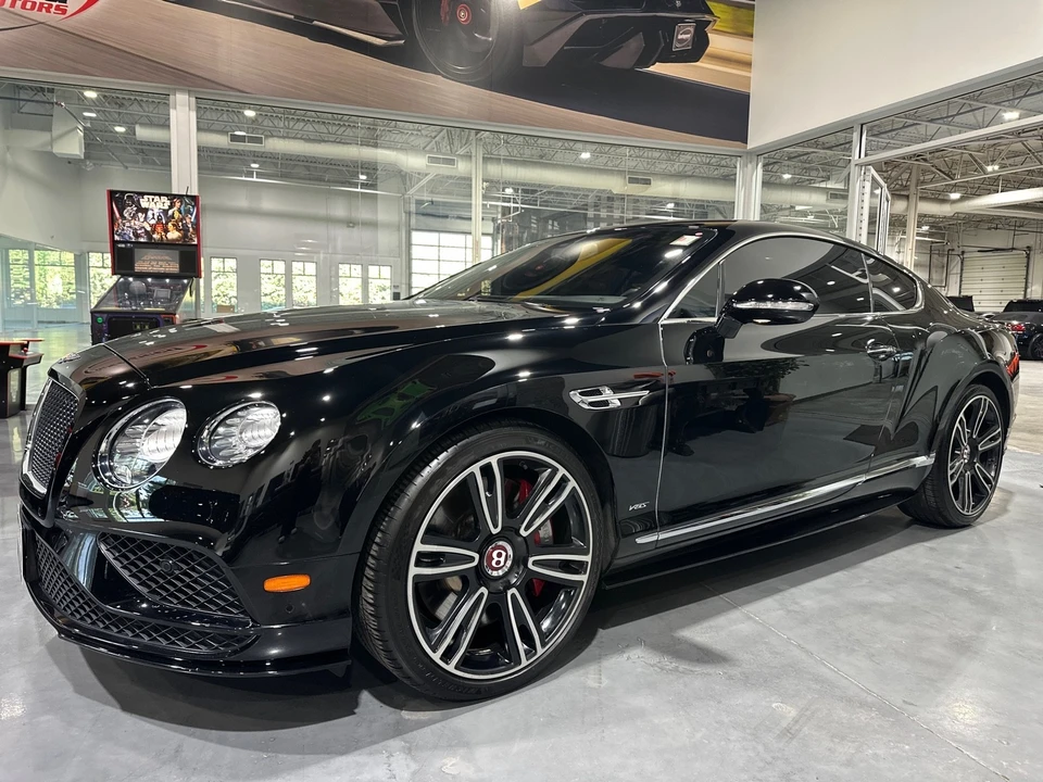 2017 Bentley Continental GT V8 2nd Gen - Image 21 of 31