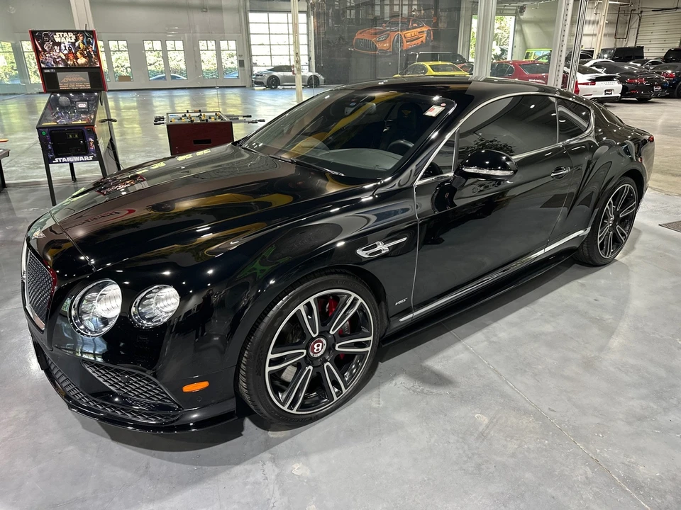 2017 Bentley Continental GT V8 2nd Gen - Image 13 of 31