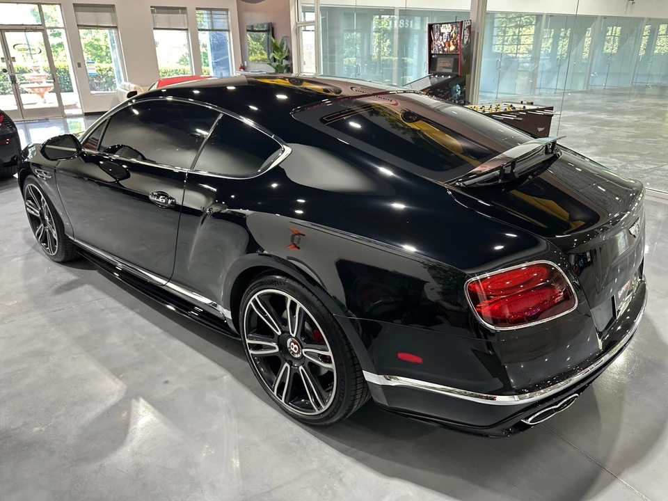 2017 Bentley Continental GT V8 2nd Gen - Image 29 of 31