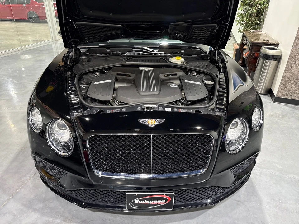 2017 Bentley Continental GT V8 2nd Gen - Image 27 of 31
