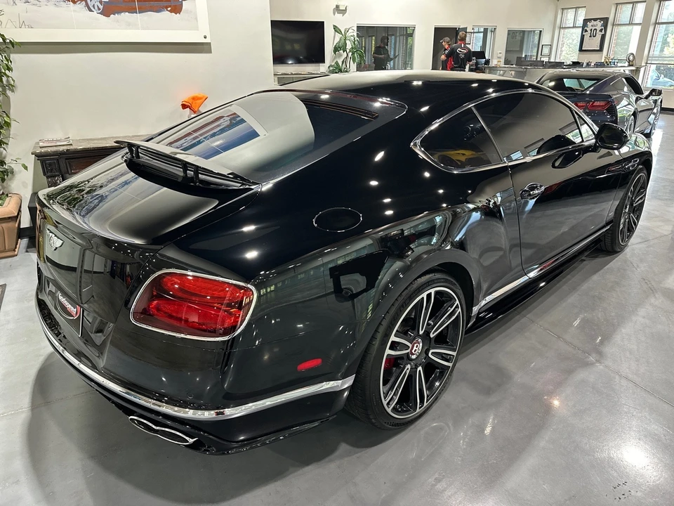 2017 Bentley Continental GT V8 2nd Gen - Image 2 of 31