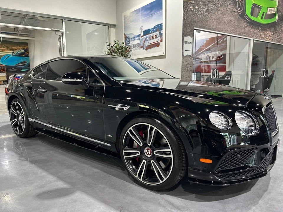2017 Bentley Continental GT V8 2nd Gen - Image 22 of 31