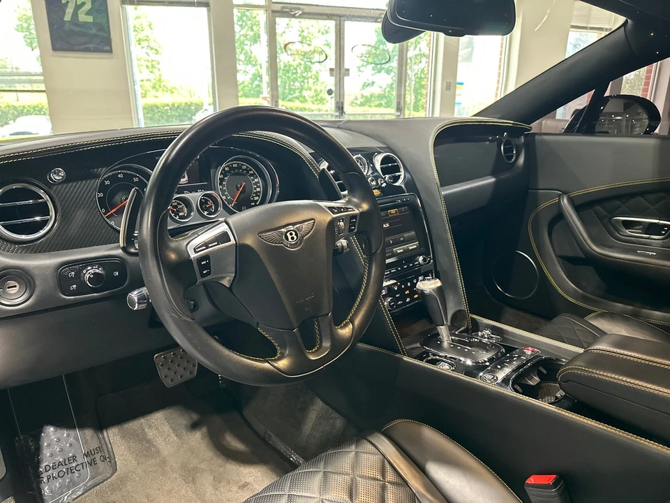 2017 Bentley Continental GT V8 2nd Gen - Image 3 of 31
