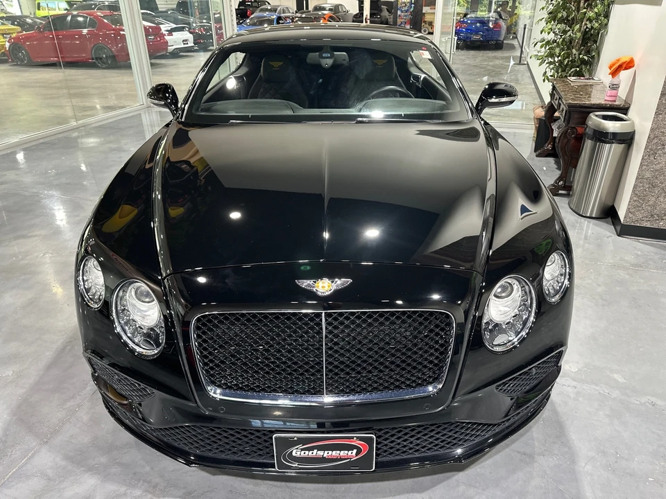 2017 Bentley Continental GT V8 2nd Gen - Image 16 of 31