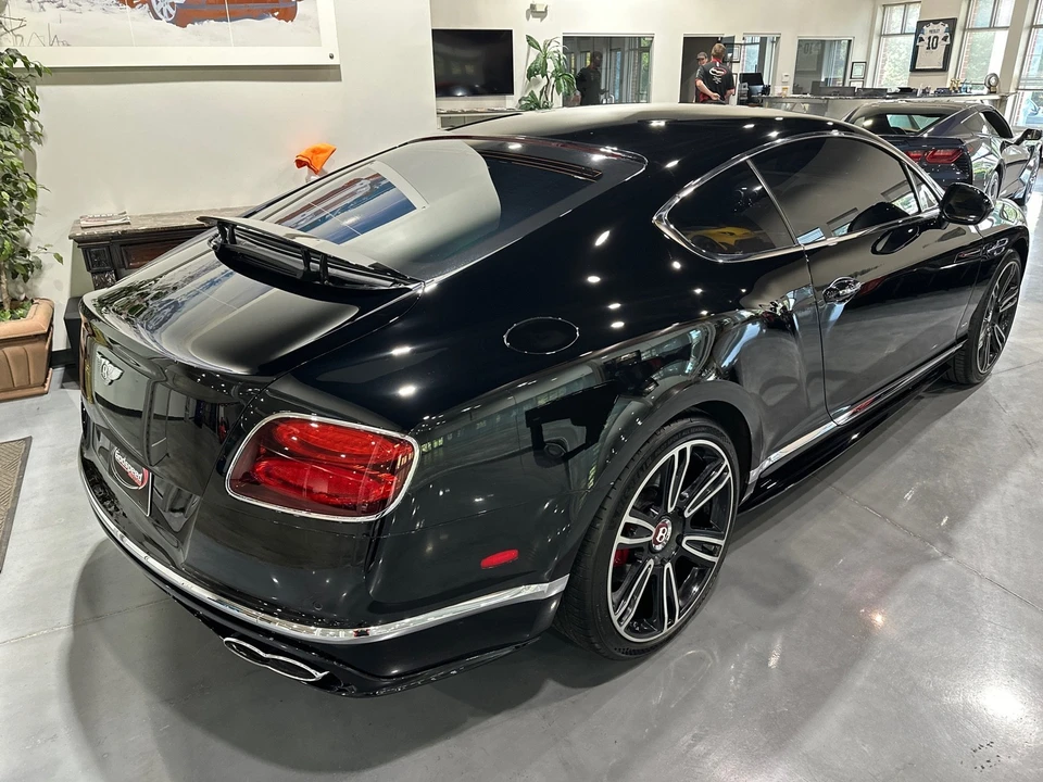 2017 Bentley Continental GT V8 2nd Gen - Image 30 of 31