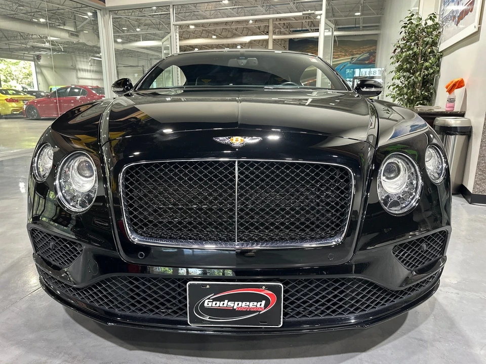 2017 Bentley Continental GT V8 2nd Gen - Image 24 of 31