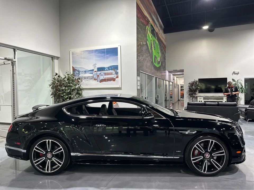 2017 Bentley Continental GT V8 2nd Gen - Image 28 of 31