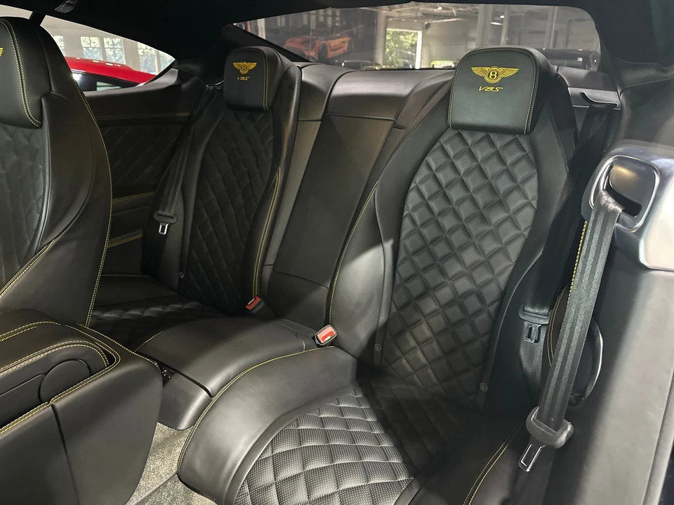 2017 Bentley Continental GT V8 2nd Gen - Image 7 of 31