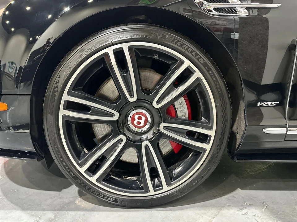 2017 Bentley Continental GT V8 2nd Gen - Image 10 of 31