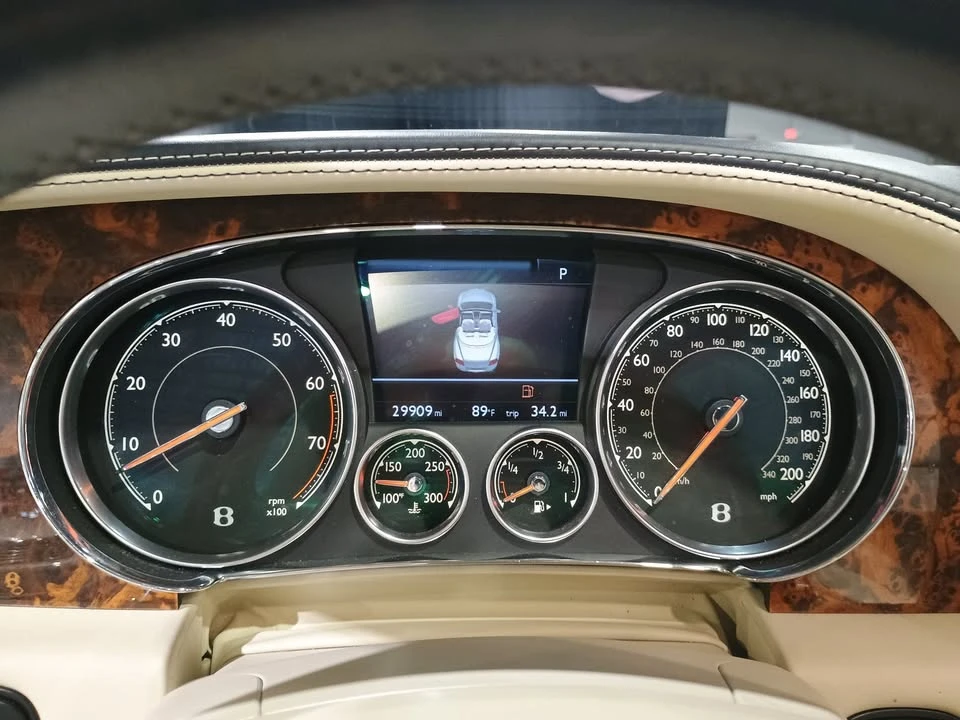 2017 Bentley Continental GT V8 2nd Gen - Image 10 of 18