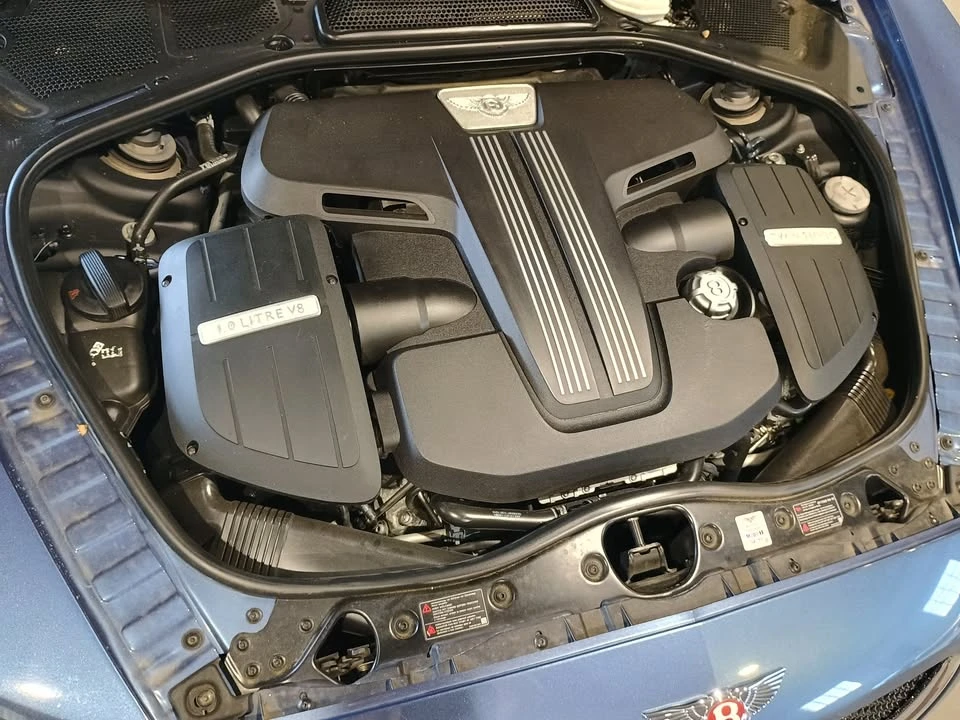2017 Bentley Continental GT V8 2nd Gen - Image 17 of 18