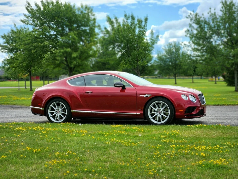 2017 Bentley Continental GT V8 2nd Gen - Image 27 of 31
