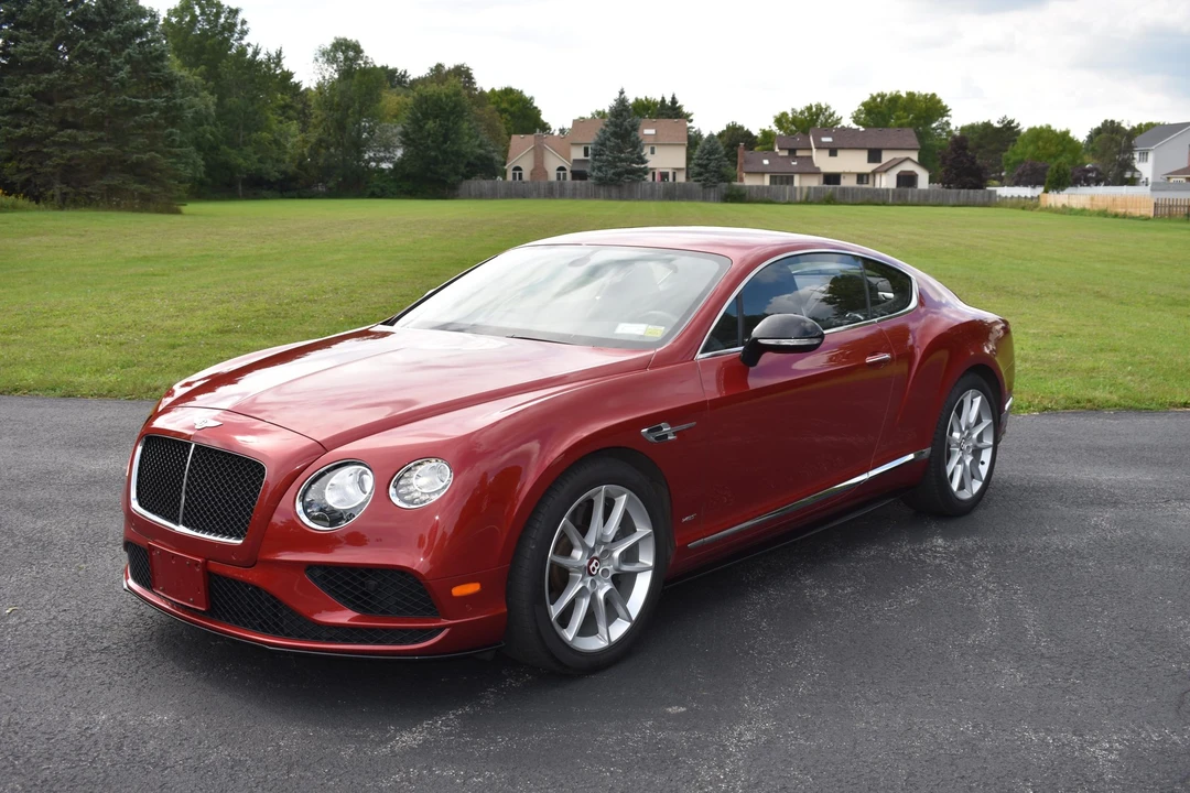 2017 Bentley Continental GT V8 2nd Gen - Image 9 of 31