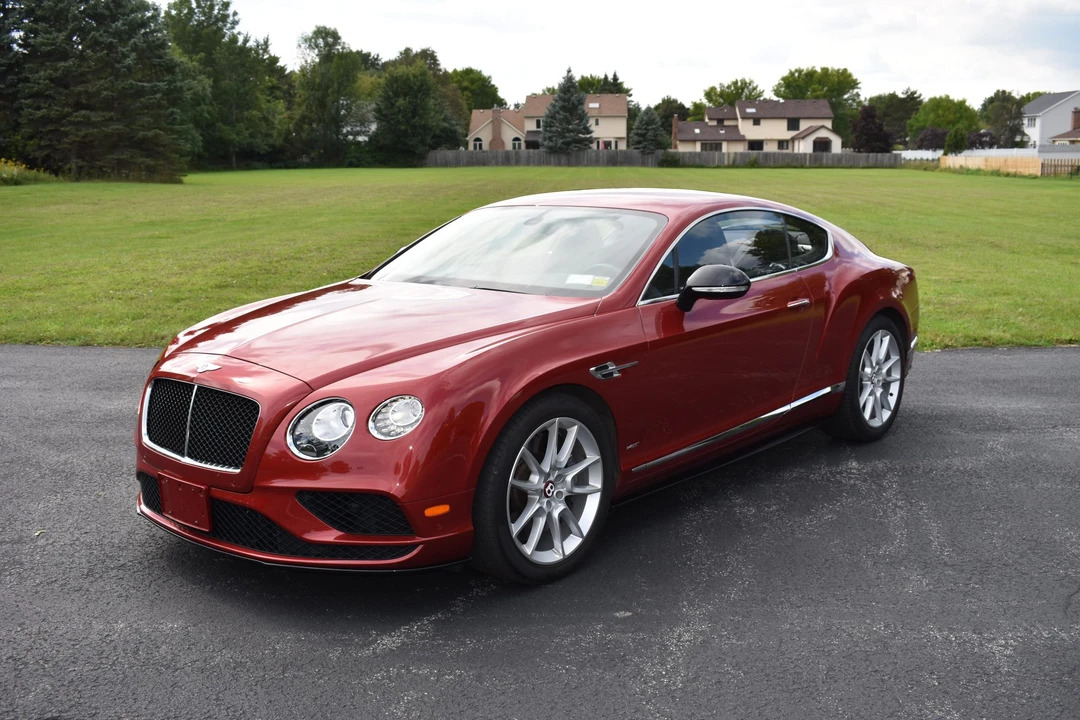 2017 Bentley Continental GT V8 2nd Gen - Image 11 of 31
