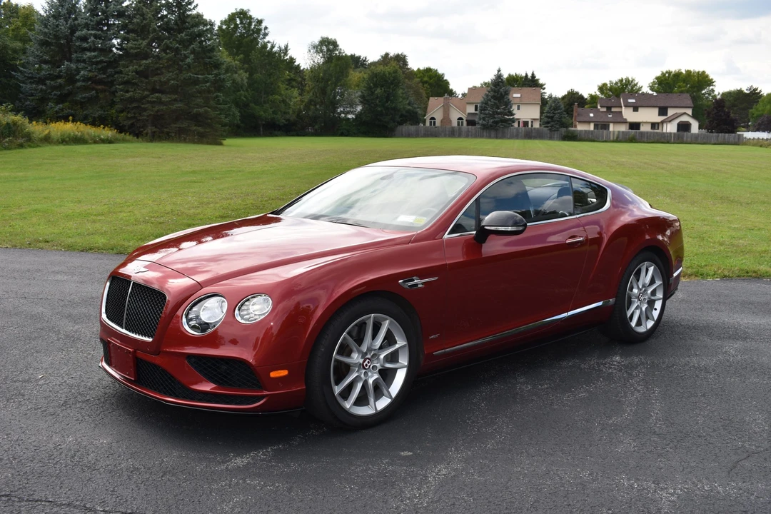 2017 Bentley Continental GT V8 2nd Gen - Image 10 of 31