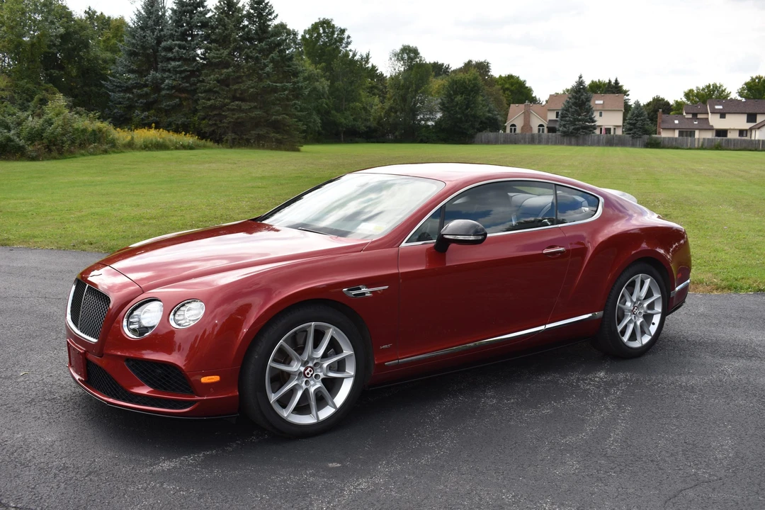2017 Bentley Continental GT V8 2nd Gen - Image 6 of 31