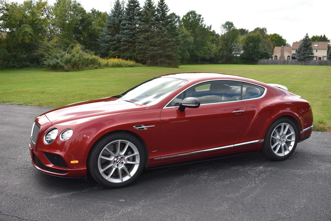 2017 Bentley Continental GT V8 2nd Gen - Image 3 of 31