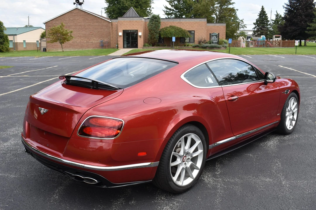 2017 Bentley Continental GT V8 2nd Gen - Image 31 of 31