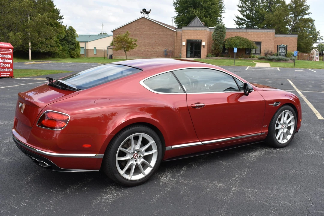 2017 Bentley Continental GT V8 2nd Gen - Image 30 of 31