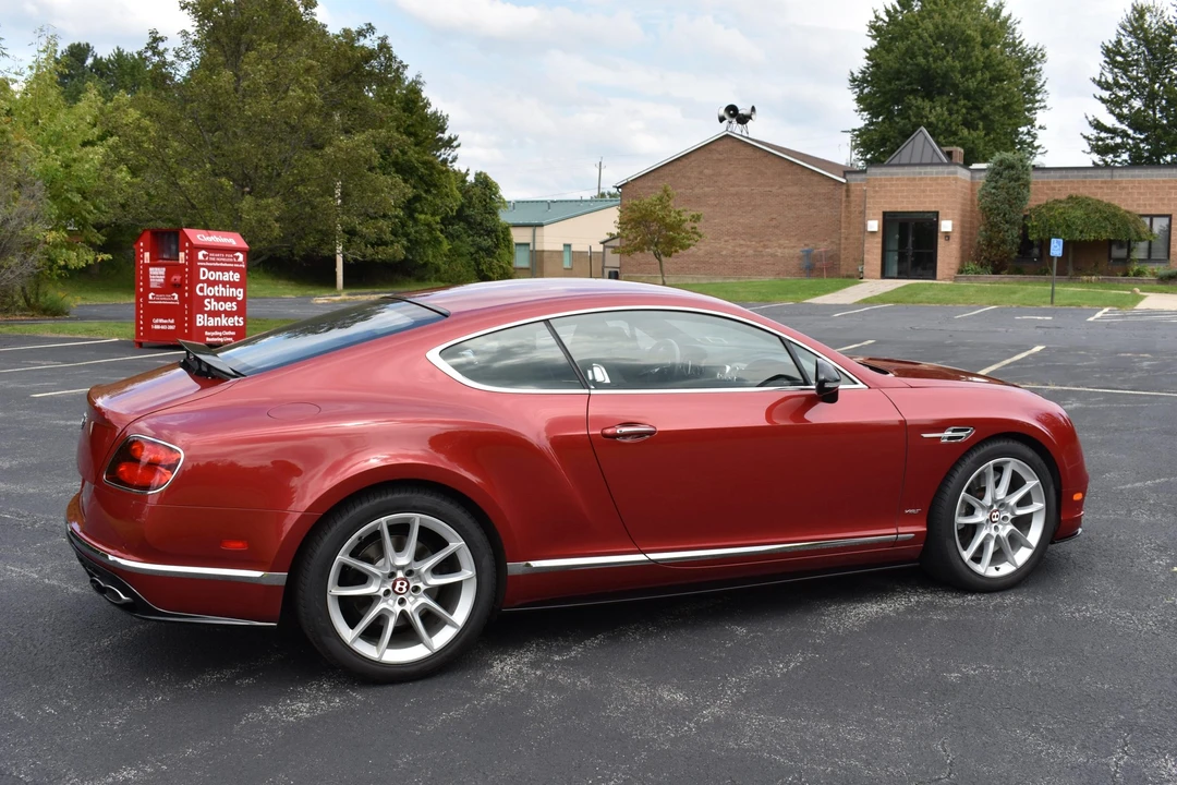 2017 Bentley Continental GT V8 2nd Gen - Image 29 of 31