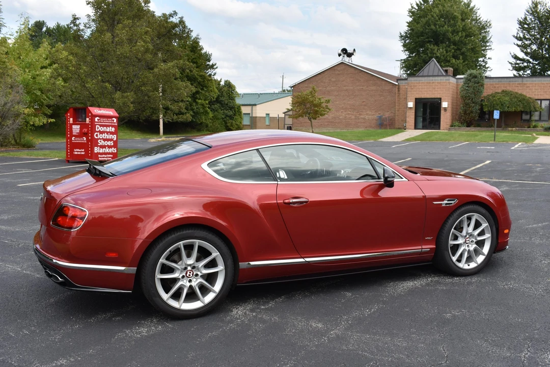 2017 Bentley Continental GT V8 2nd Gen - Image 28 of 31