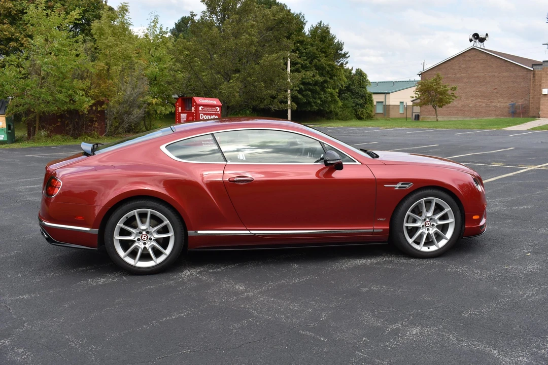 2017 Bentley Continental GT V8 2nd Gen - Image 26 of 31