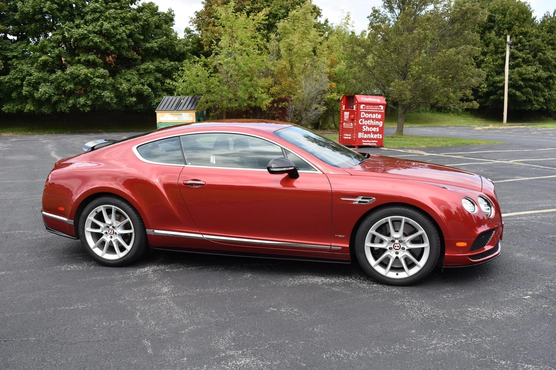 2017 Bentley Continental GT V8 2nd Gen - Image 25 of 31