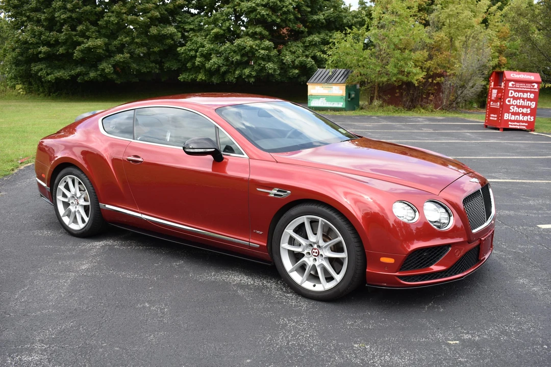 2017 Bentley Continental GT V8 2nd Gen - Image 23 of 31